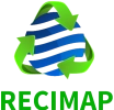 Recimap - logo