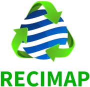 Recimap - logo